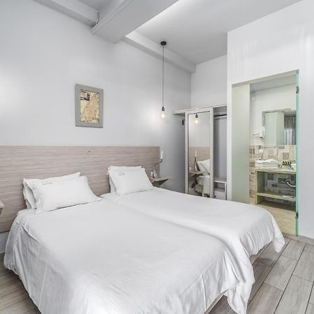 Ianos Bay Hotel Lefkada City ภายนอก รูปภาพ