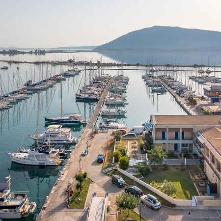 Ianos Bay Hotel Lefkada City ภายนอก รูปภาพ