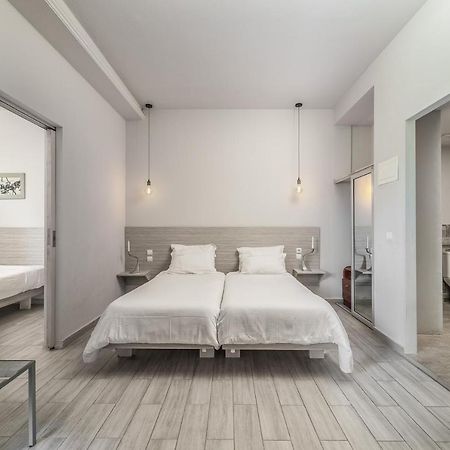 Ianos Bay Hotel Lefkada City ภายนอก รูปภาพ