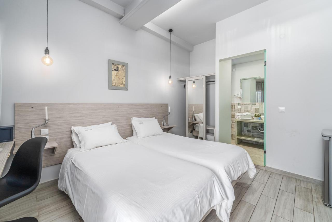 Ianos Bay Hotel Lefkada City ภายนอก รูปภาพ