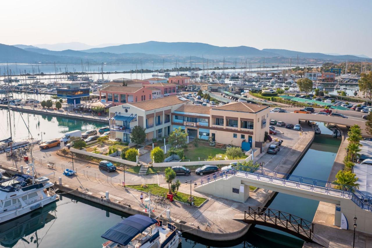 Ianos Bay Hotel Lefkada City ภายนอก รูปภาพ