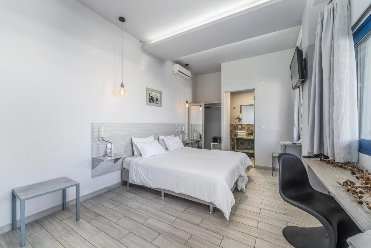 Ianos Bay Hotel Lefkada City ภายนอก รูปภาพ