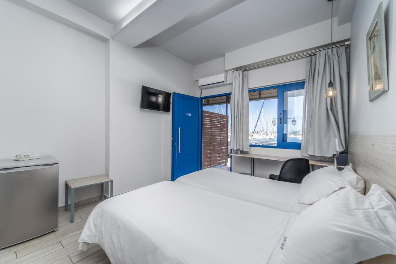 Ianos Bay Hotel Lefkada City ภายนอก รูปภาพ