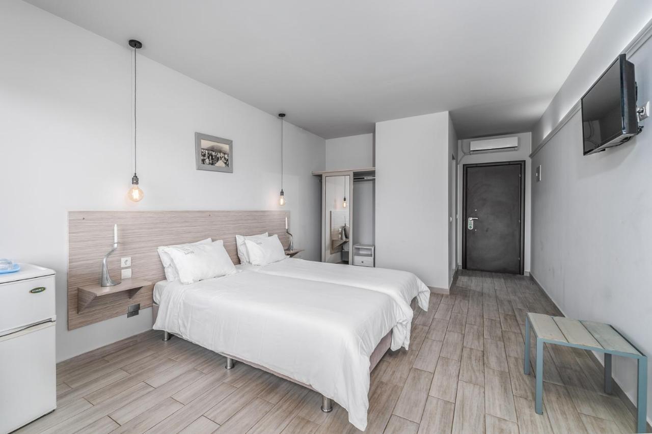 Ianos Bay Hotel Lefkada City ภายนอก รูปภาพ