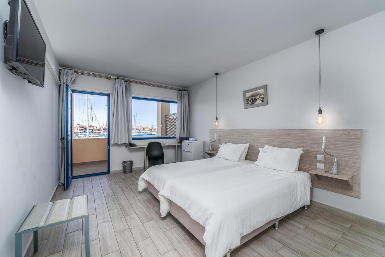 Ianos Bay Hotel Lefkada City ภายนอก รูปภาพ