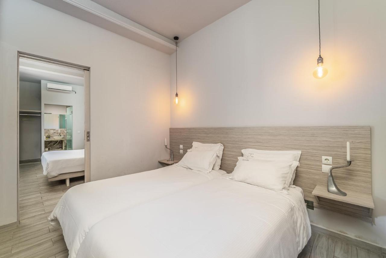 Ianos Bay Hotel Lefkada City ภายนอก รูปภาพ