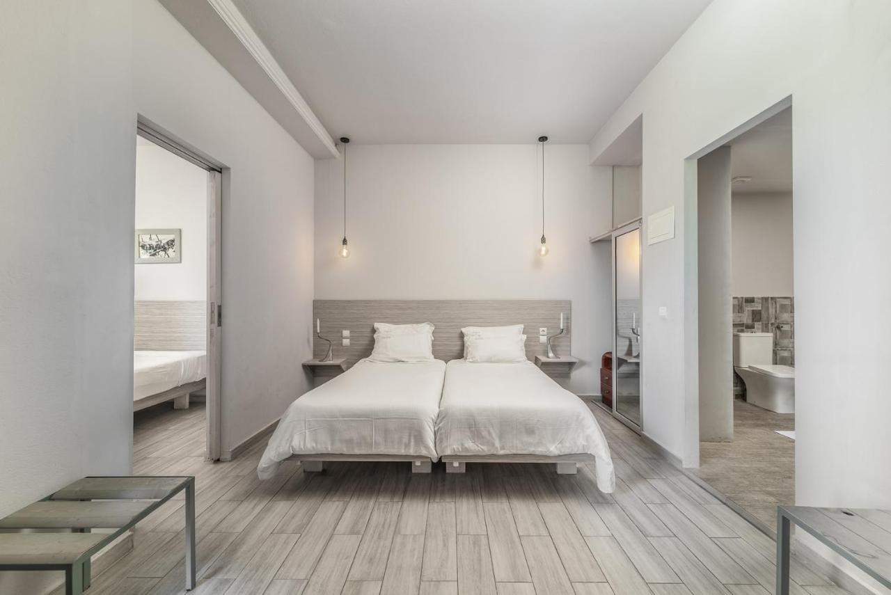 Ianos Bay Hotel Lefkada City ภายนอก รูปภาพ